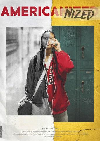 Americanized film afişi