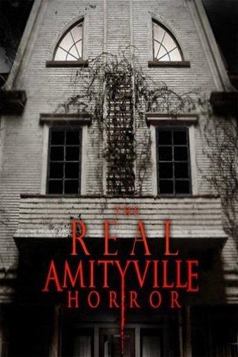 The Real Amityville Horror film afişi
