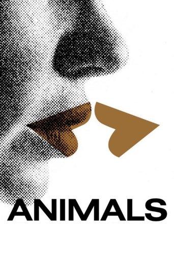 Animals film afişi