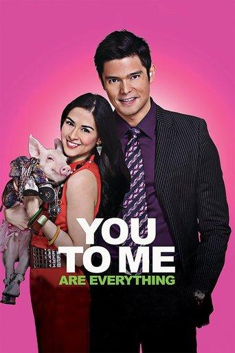 You to Me Are Everything film afişi