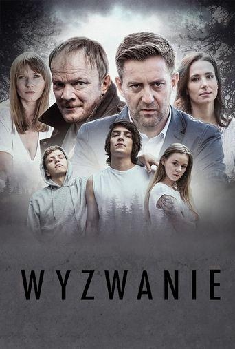 Wyzwanie film afişi