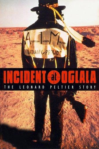 Incident at Oglala film afişi