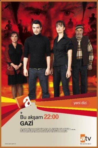 Gazi dizi afişi