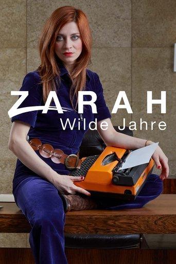 Zarah: Wild Years dizi afişi