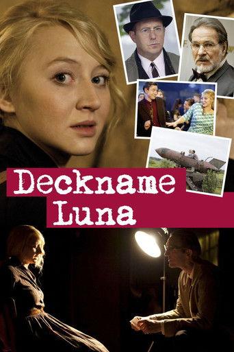 Deckname Luna film afişi
