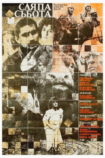 Slyapa sabota film afişi