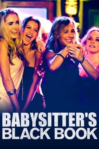Babysitter's Black Book film afişi