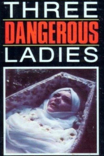 Three Dangerous Ladies film afişi