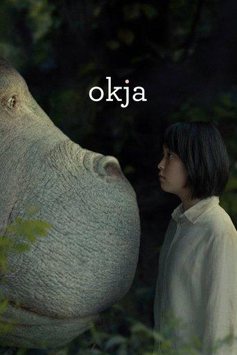 Okja film afişi