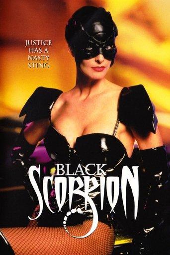 Black Scorpion film afişi