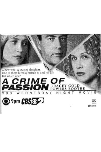 A Crime of Passion film afişi