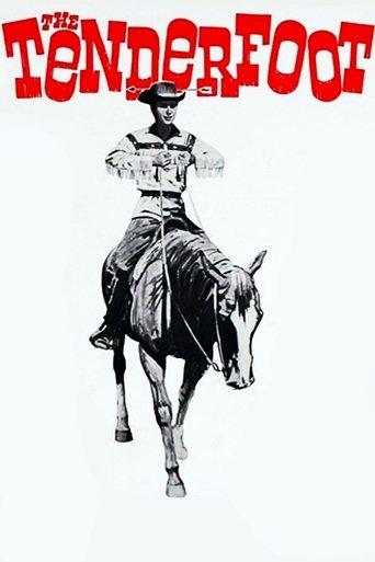 The Tenderfoot film afişi