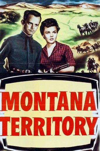Montana Territory film afişi
