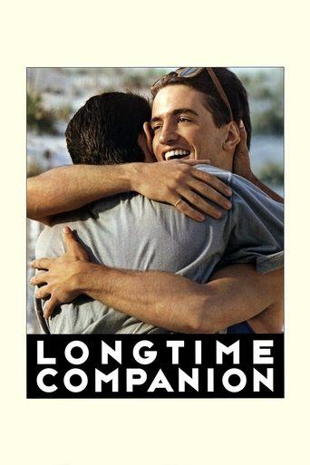 Longtime Companion film afişi