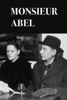 Monsieur Abel film afişi
