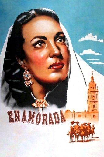 Enamorada film afişi