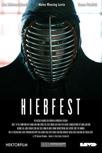 Hiebfest film afişi