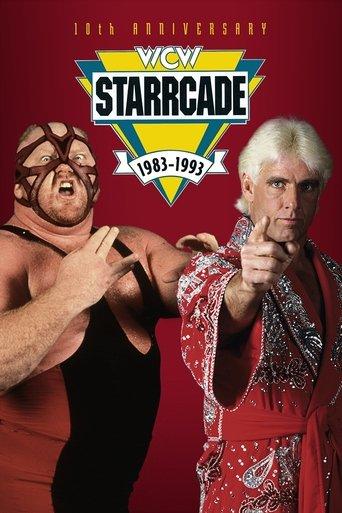 WCW Starrcade 1993 film afişi