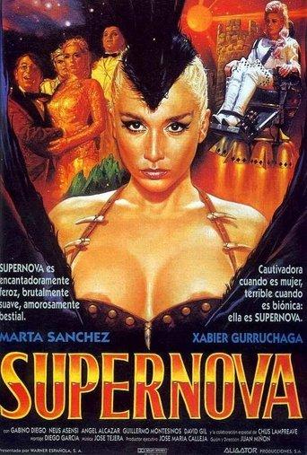 Supernova film afişi