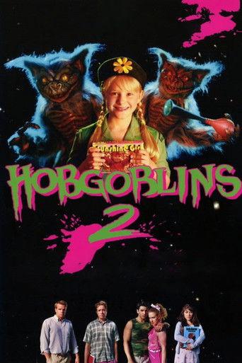 Hobgoblins 2 film afişi