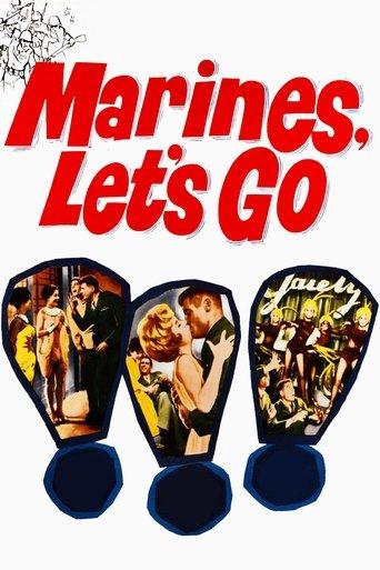 Marines, Let's Go film afişi