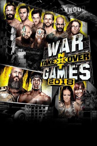 NXT TakeOver: WarGames II film afişi