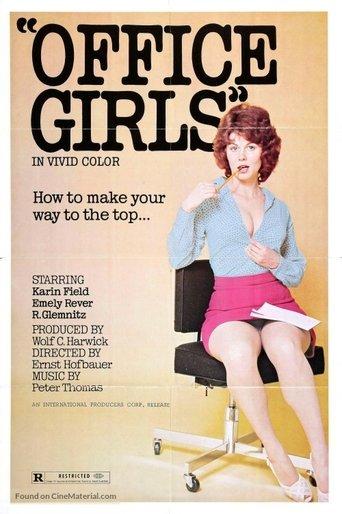 Sex in the Office film afişi