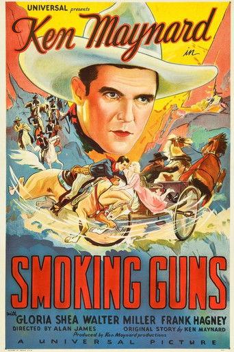 Smoking Guns film afişi