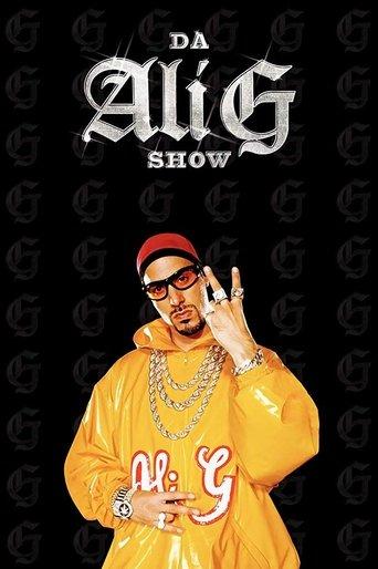 Da Ali G Show dizi afişi