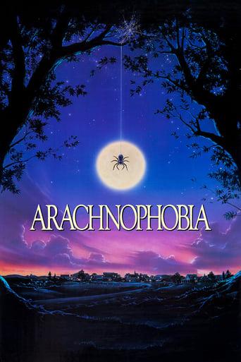 Arachnophobia film afişi