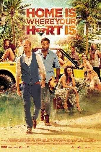 Home Is Where Your Heart Is film afişi