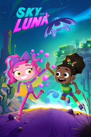 Sky & Luna film afişi