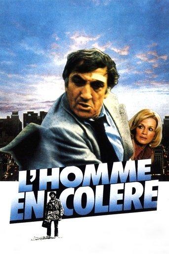 L'Homme en colère film afişi