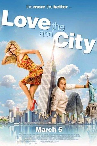 Love and the City film afişi