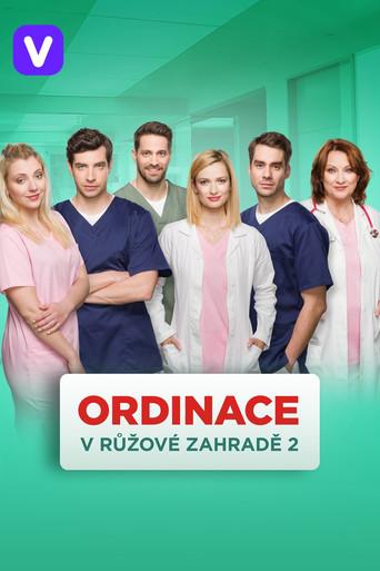 Ordinace v růžové zahradě dizi afişi