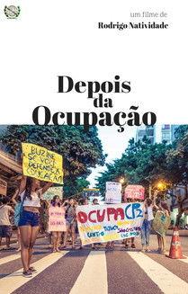 Depois da Ocupação film afişi