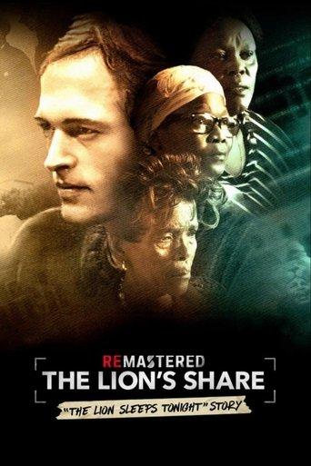 ReMastered: The Lion's Share film afişi