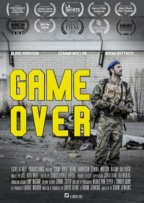 Game Over film afişi