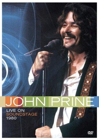 John Prine: Live on Soundstage film afişi