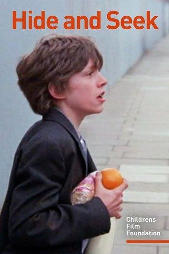 Hide and Seek film afişi