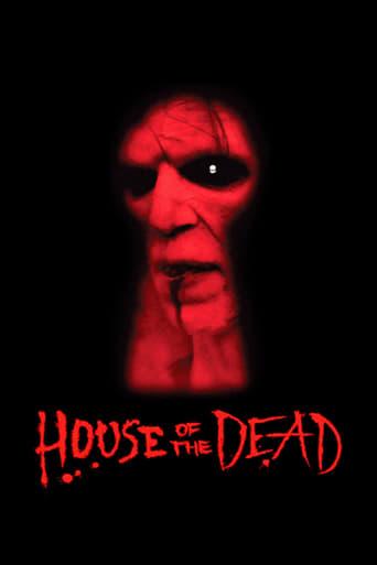 House of the Dead film afişi