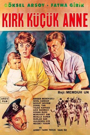 Kırk Küçük Anne film afişi