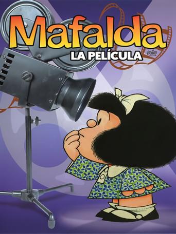 Mafalda: The Movie film afişi