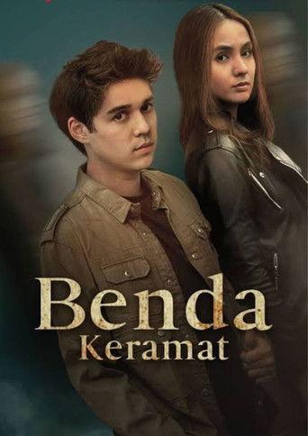 Benda Keramat film afişi