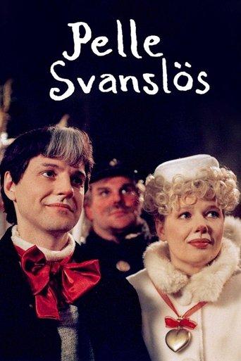 Pelle Svanslös dizi afişi