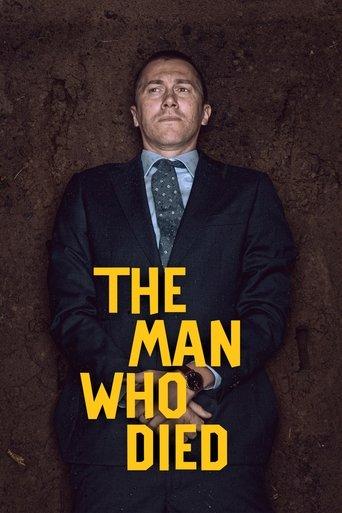 The Man Who Died dizi afişi