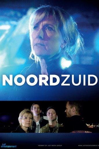 Noord Zuid dizi afişi