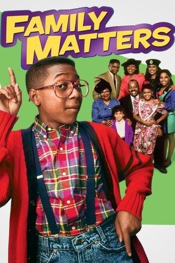 Family Matters dizi afişi