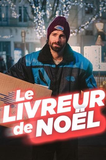 Le Livreur de Noël film afişi