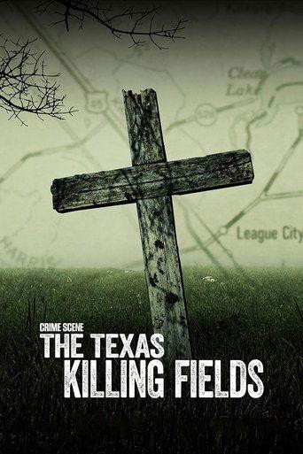 Crime Scene: The Texas Killing Fields dizi afişi
